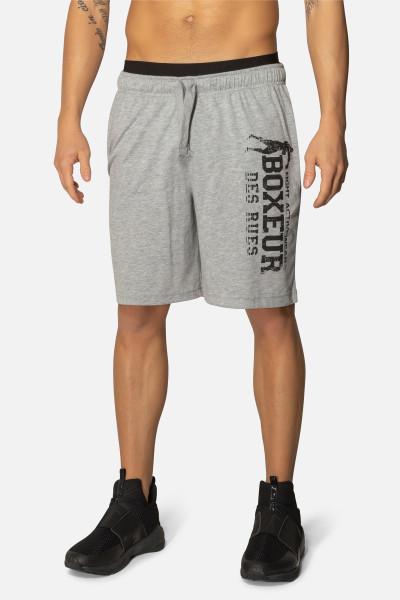 Pantaloncini Training Grey Mel
