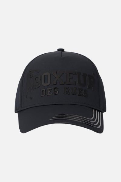 Cappellino College Nero Da Baseball Black