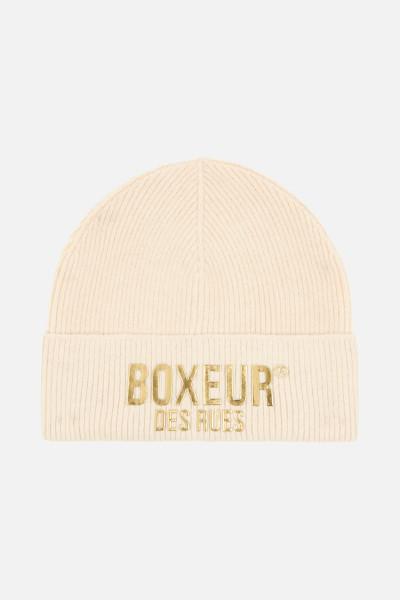 Cappellino Butter Basico Con Logo Oro