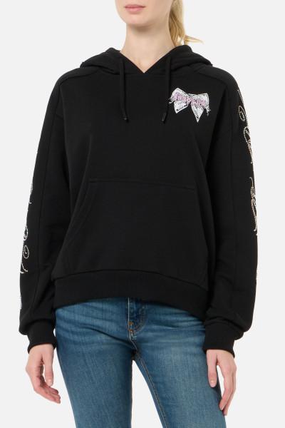 Felpa Stile Chicano Black