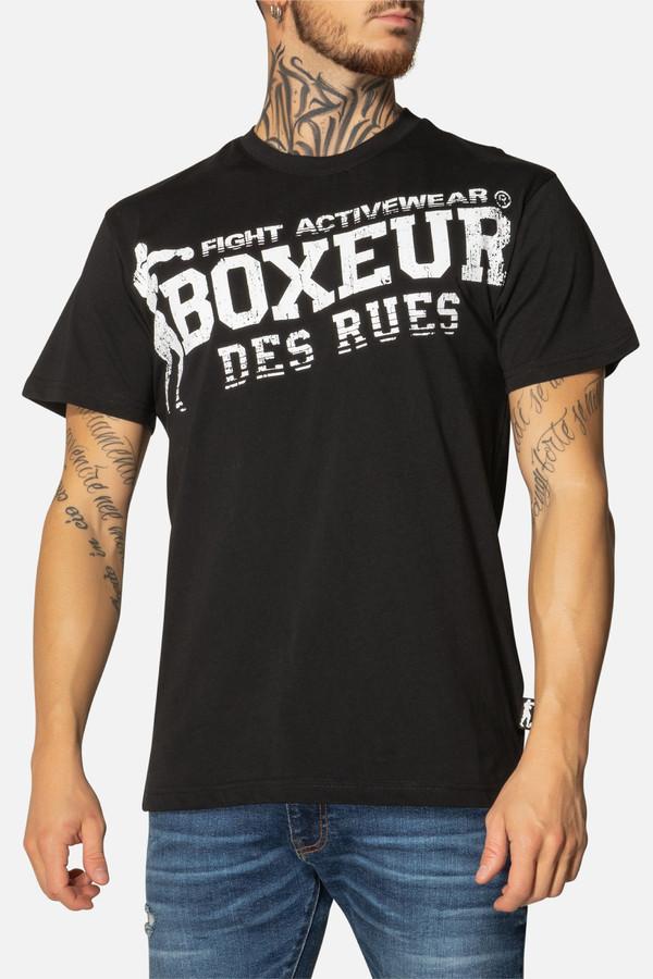 T-Shirt Girocollo Black