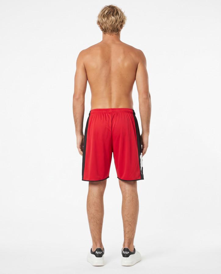 Pantaloncino Tecnico Rosso
