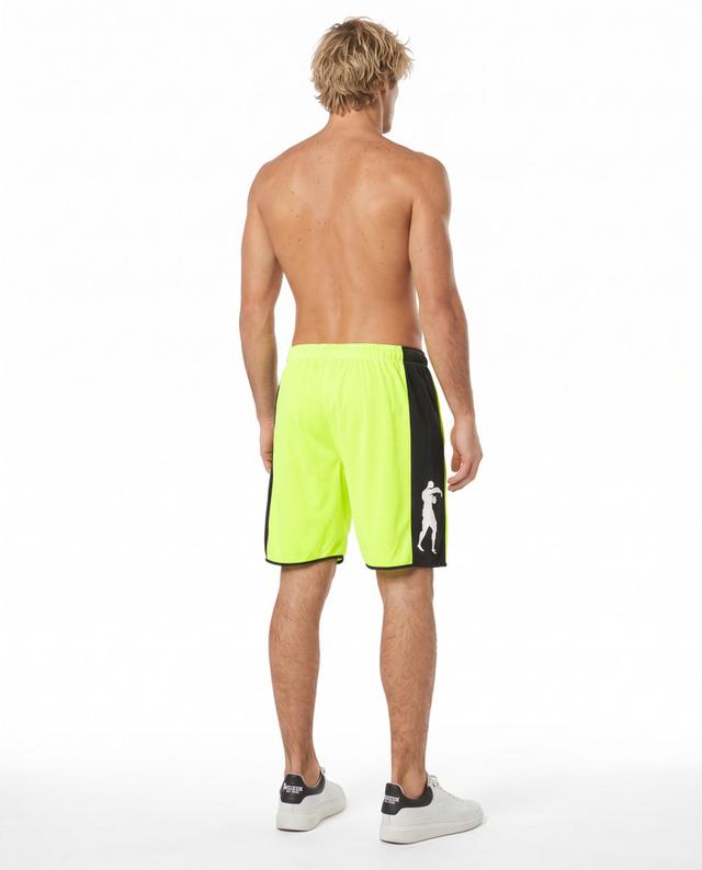 Pantaloncino Tecnico Giallo Fluo