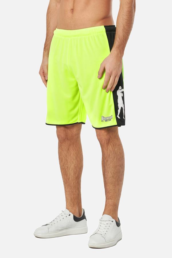 Pantaloncino Tecnico Giallo Fluo Yellow