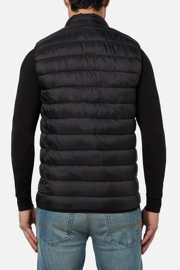 Gilet Imbottito Black