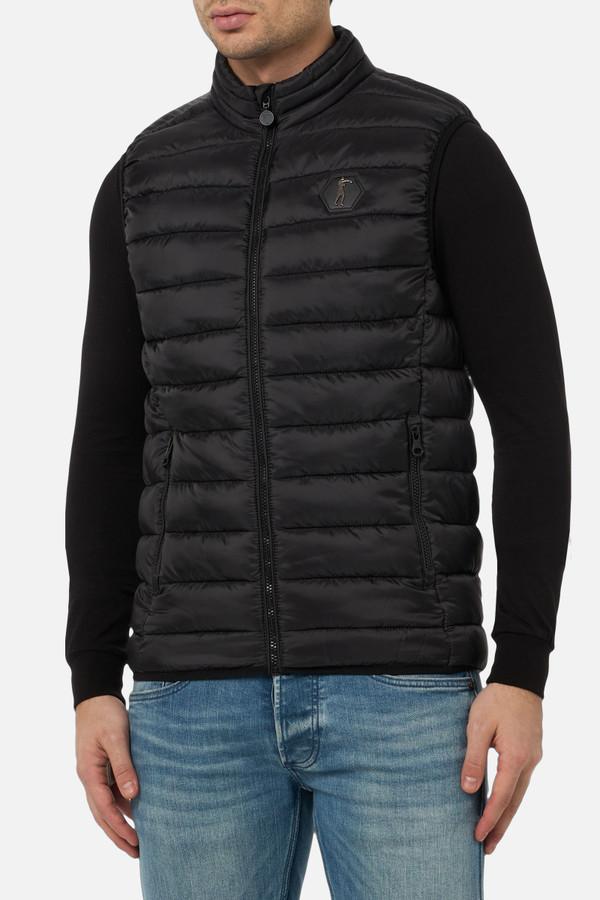 Gilet Imbottito Black