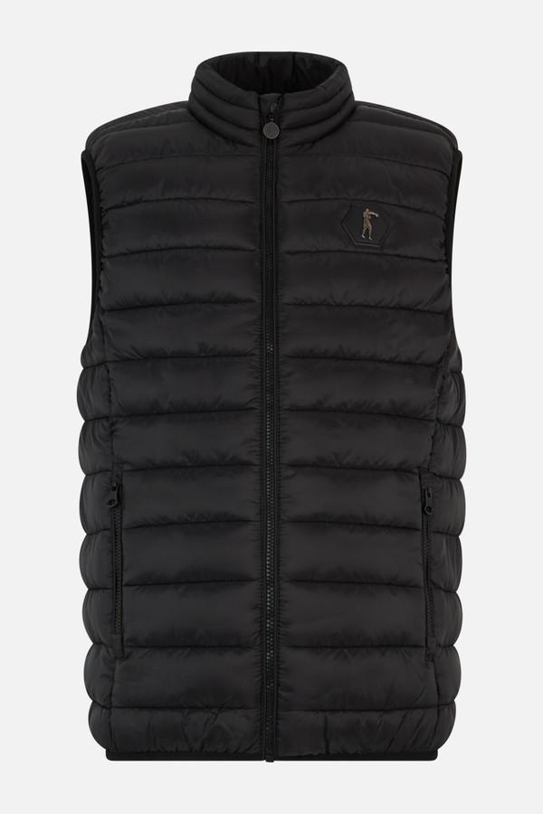 Gilet Imbottito Black