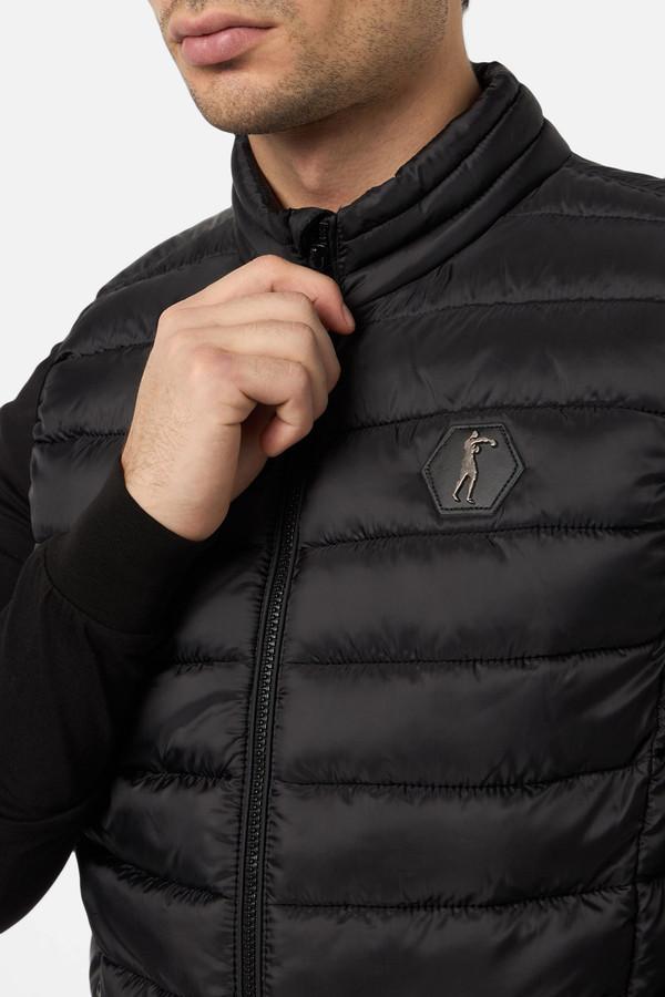 Gilet Imbottito Black