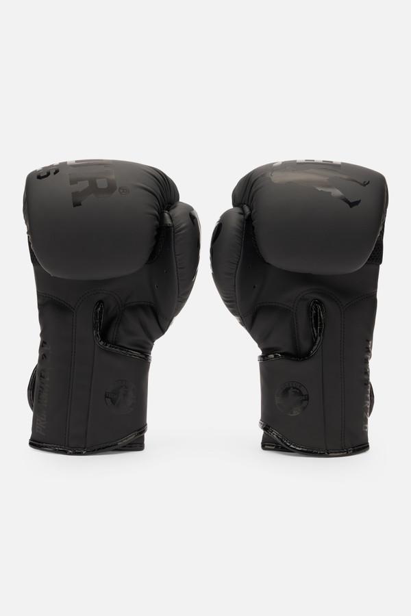 Guantone Da Boxe Neri Black-Black