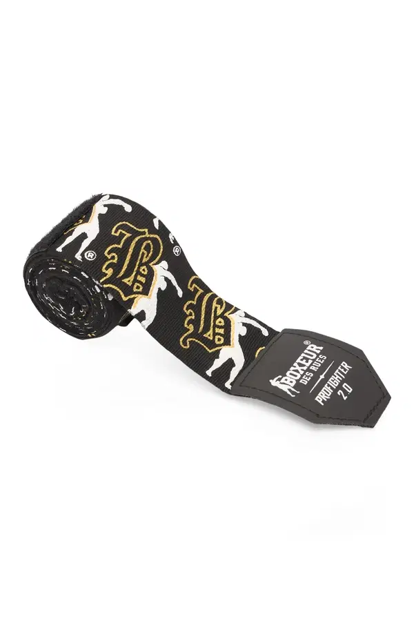 Fascette Nere Black-Gold