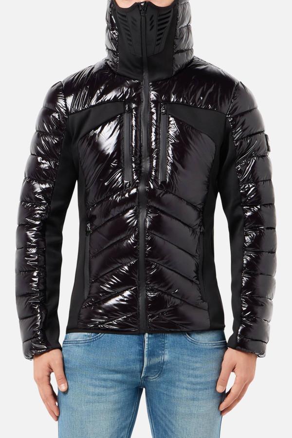 Giacca Ninja Black-Shiny