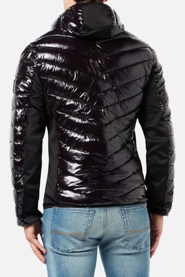 Giacca Ninja Black-Shiny