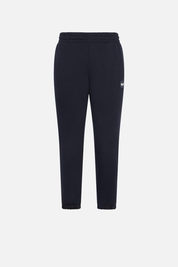 Pantalone Midnight Lungo Da Uomo Con Patch