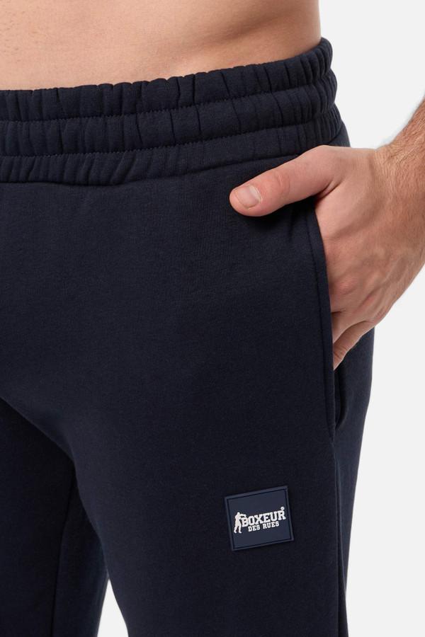 Pantalone Midnight Lungo Da Uomo Con Patch