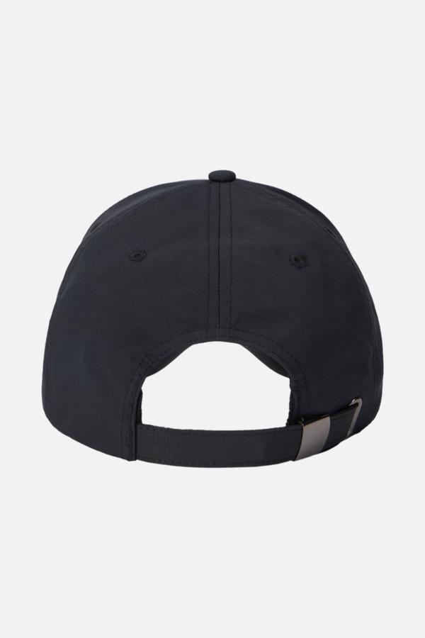 Cappellino College Nero Da Baseball Black