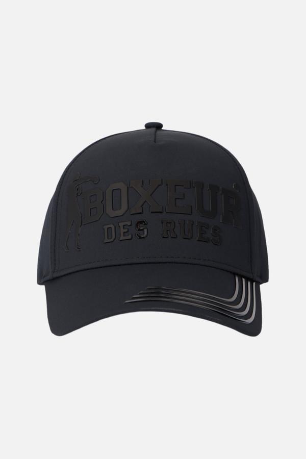 Cappellino College Nero Da Baseball Black