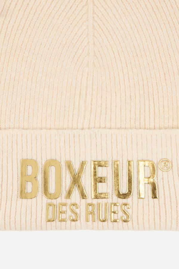 Cappellino Butter Basico Con Logo Oro