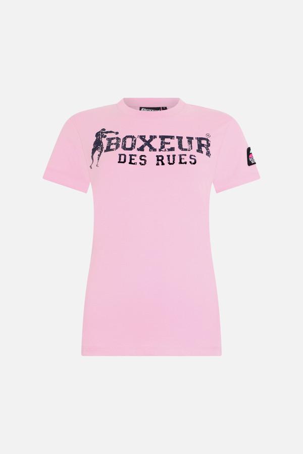 T-Shirt Iconica Candy Pink