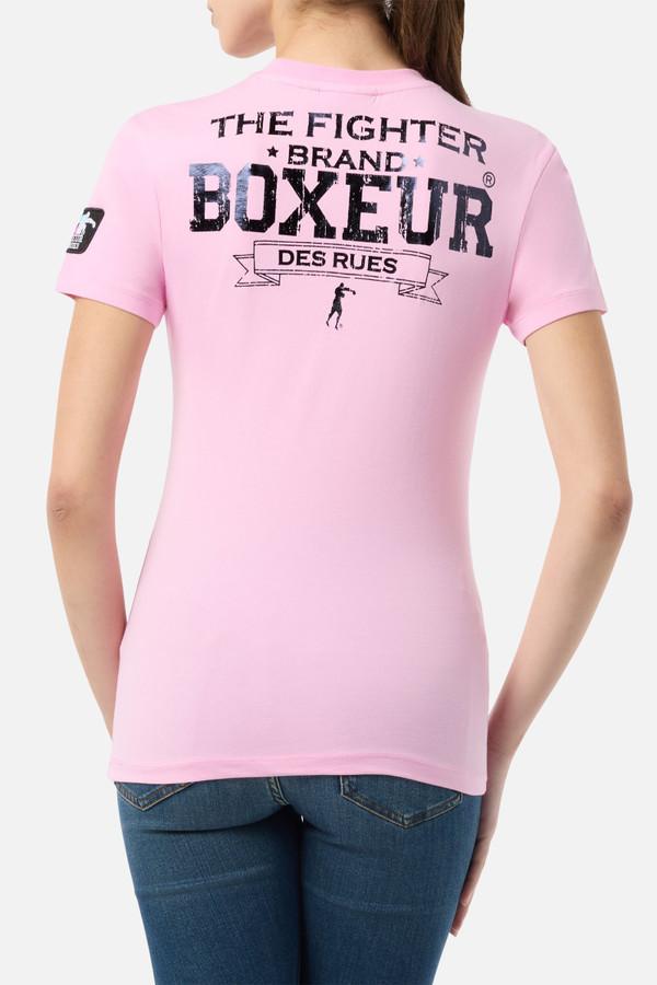T-Shirt Iconica Candy Pink