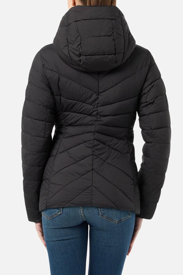 Giacca Nera Dalla Vestibilità Aderente