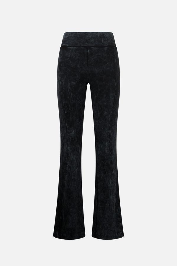 Leggings A Zampa Acid Wash