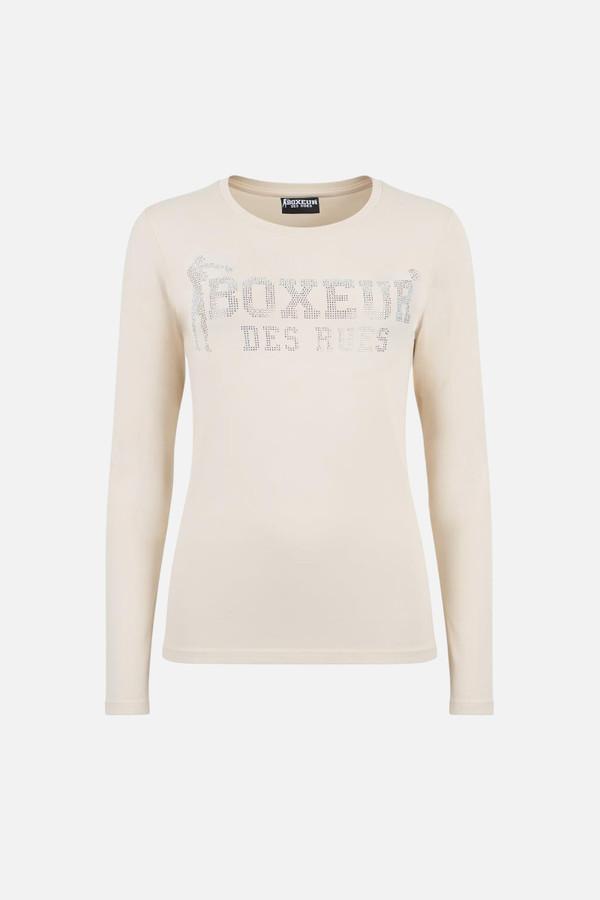 T-Shirt Butter A Manica Lunga