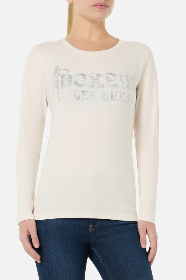 T-Shirt Butter A Manica Lunga