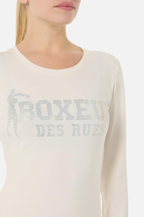 T-Shirt Butter A Manica Lunga