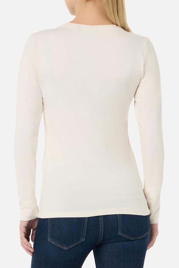 T-Shirt Butter A Manica Lunga