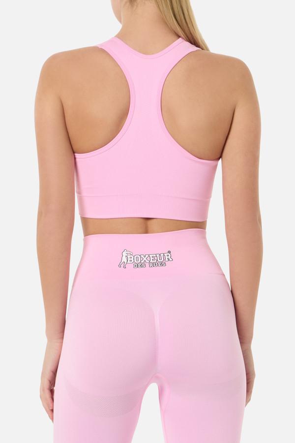 Reggiseno Seamless Candy Pink