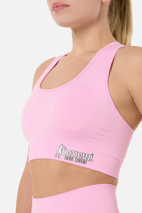 Reggiseno Seamless Candy Pink