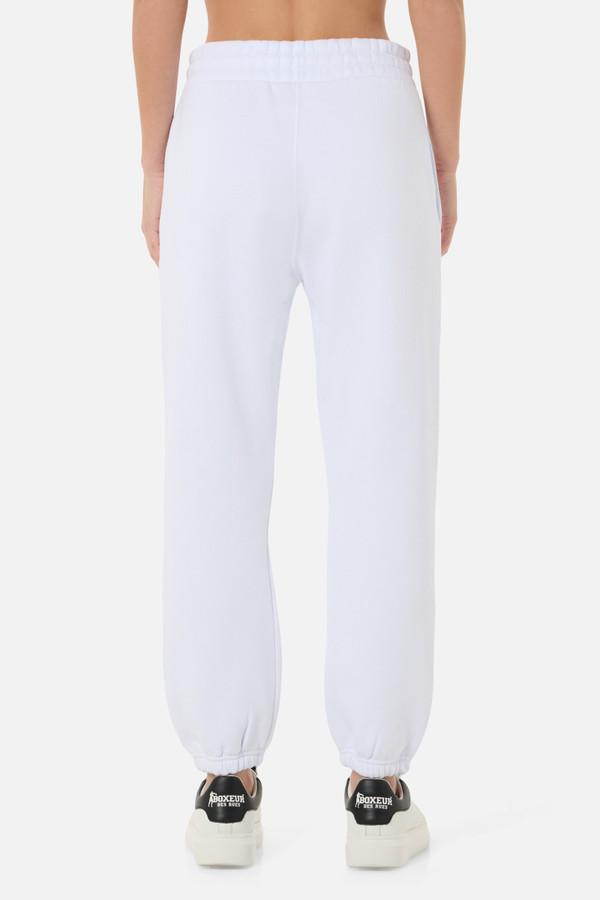Pantalone Basico Bianco