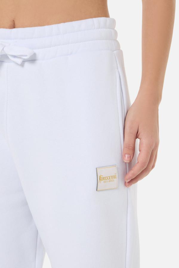 Pantalone Basico Bianco