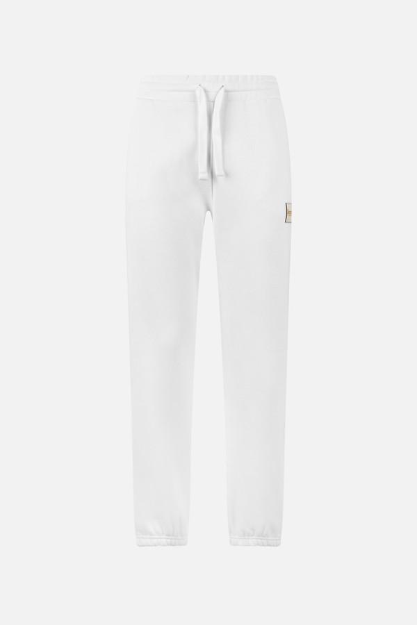 Pantalone Basico Bianco