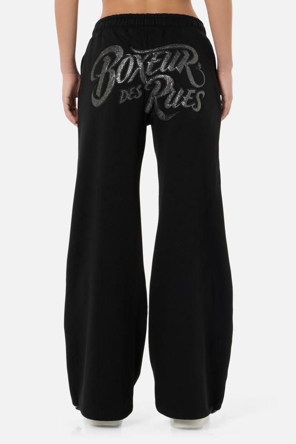 Pantaloni Largo Nero