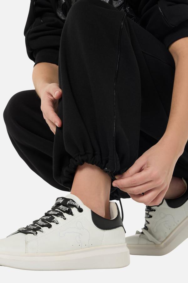 Pantaloni Largo Nero