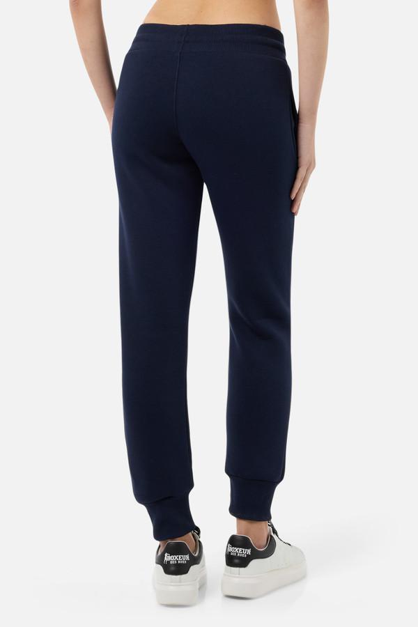 Pantalone Midnight Con Strass