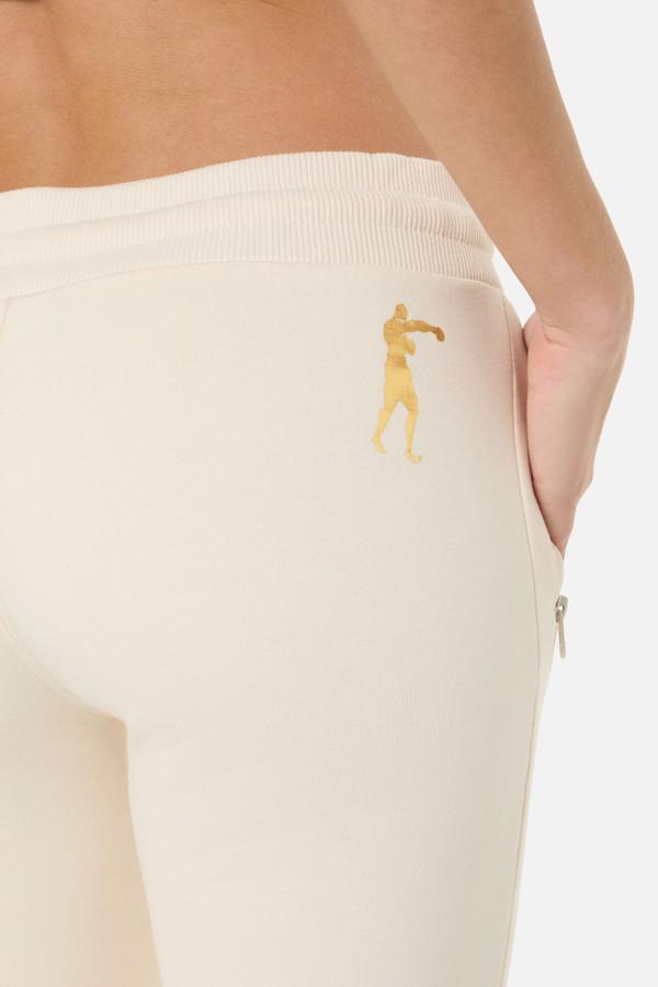 Pantalone Logo Butter
