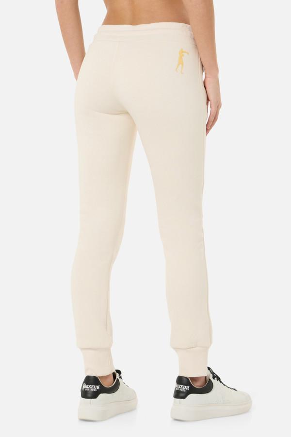 Pantalone Logo Butter