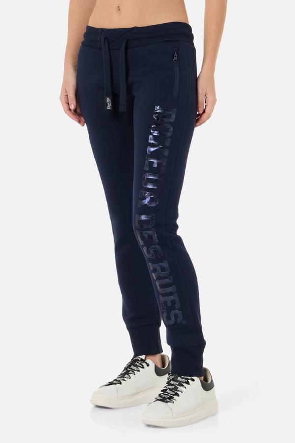 Pantalone Logo Midnight