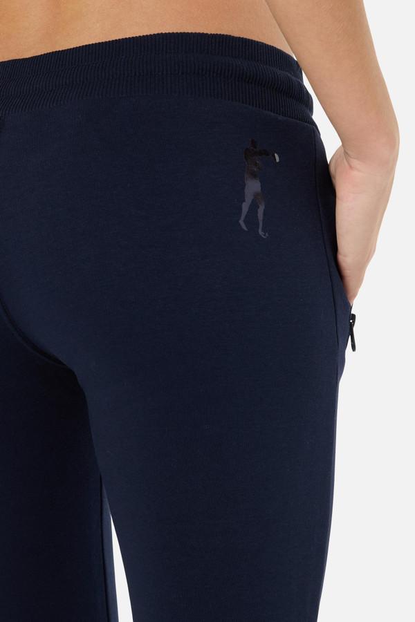 Pantalone Logo Midnight