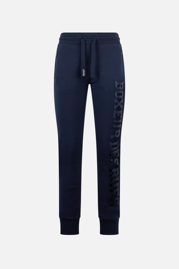 Pantalone Logo Midnight