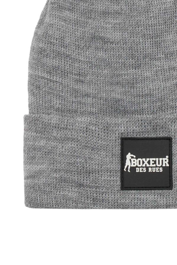 Cappellino Made In Italy Grigio Melange