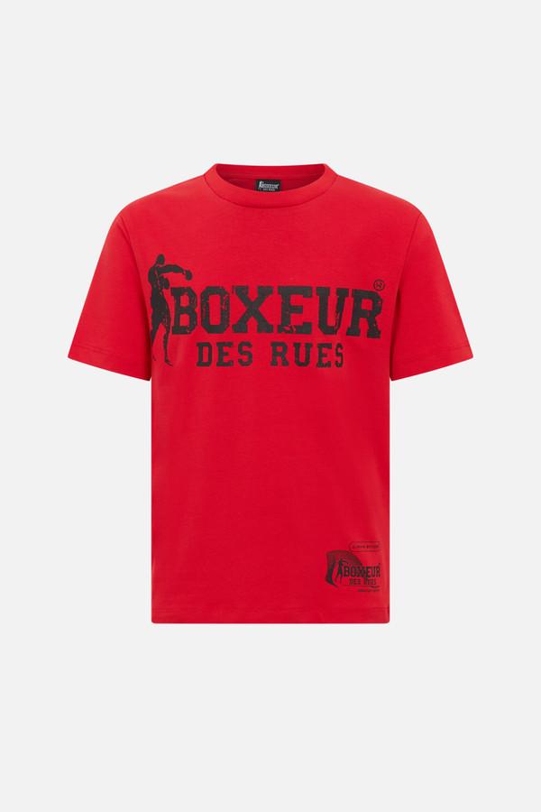 T-Shirt Iconica Red
