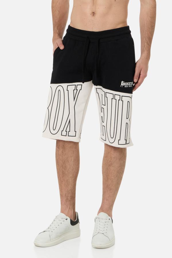 Pantaloncino Color Nero