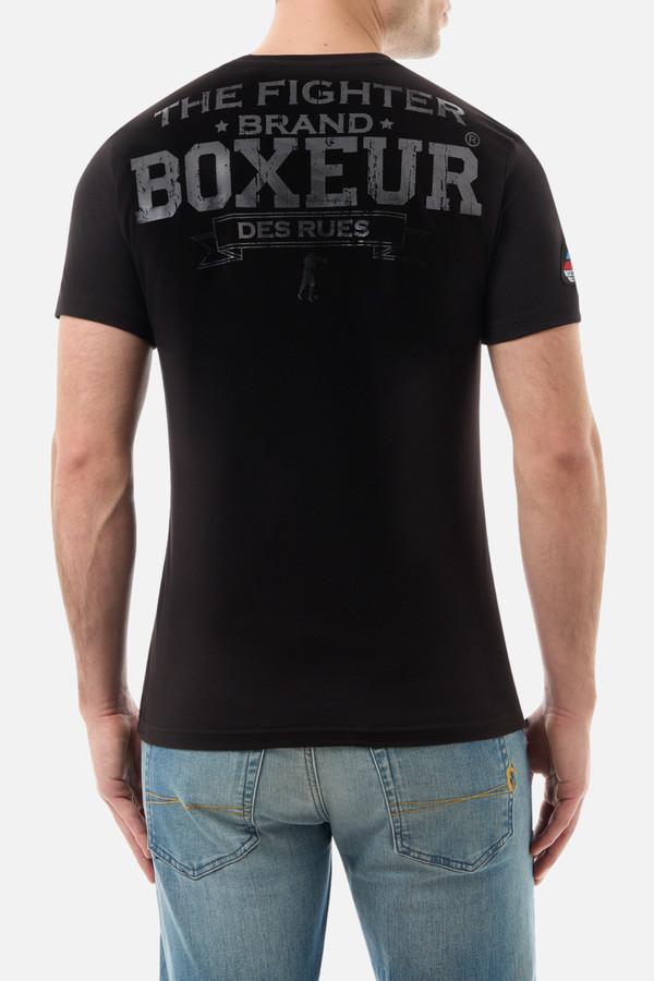 T-Shirt Iconica Black-Titanium