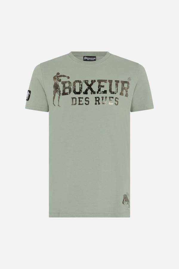 T-Shirt Iconica Sage