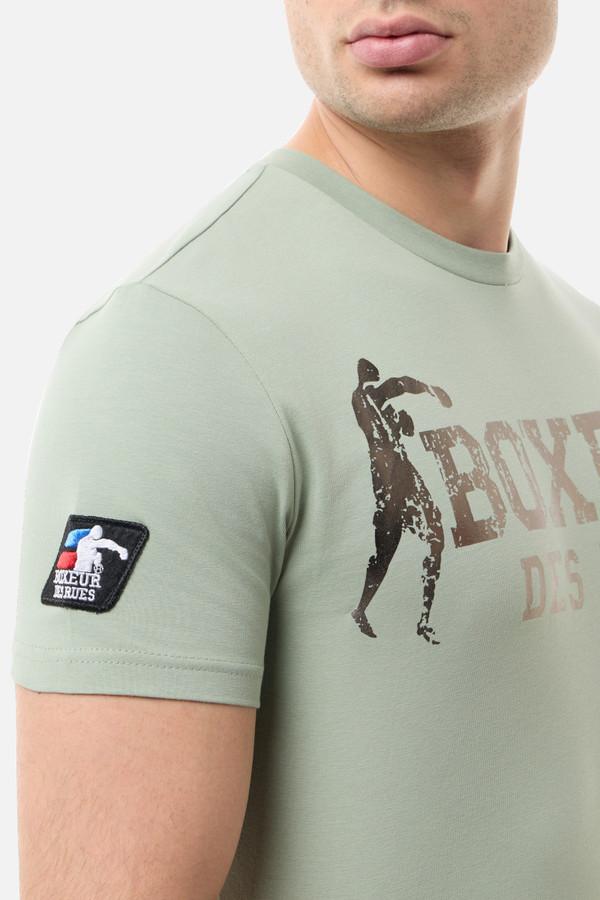 T-Shirt Iconica Sage