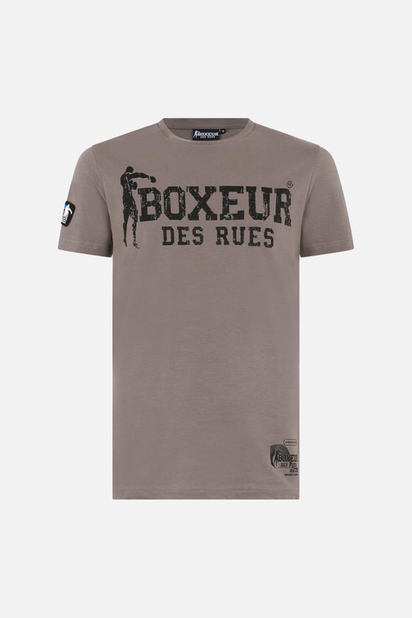 T-Shirt Iconica Stone