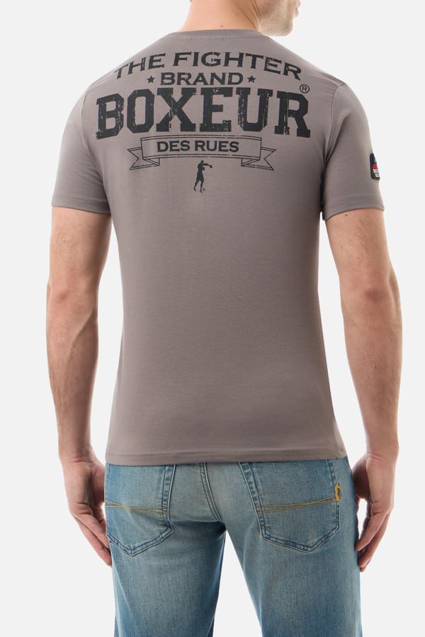 T-Shirt Iconica Stone